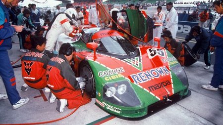 Mazda 787B