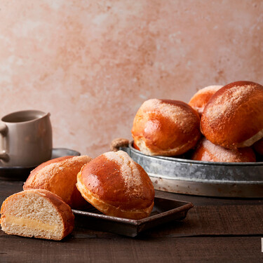 Bollos de mantequilla de Bilbao: receta fácil de un clásico imperecedero de la respostería bilbaína