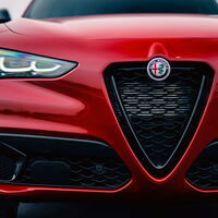 Lo que haga Donald Trump en las elecciones marcará el rumbo de Alfa Romeo. Un compacto eléctrico si gana; si no un SUV bruto