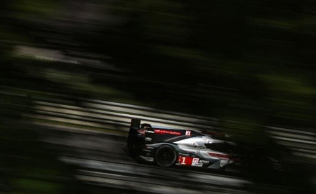24 horas de Le Mans 2014: Marc Gené lidera la carrera tras los problemas técnicos del Audi número 2