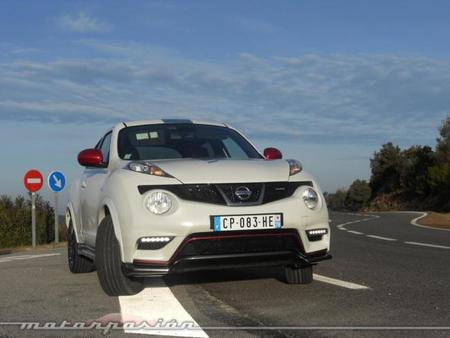 Nissan Juke Nismo