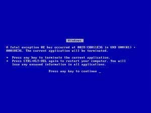Microsoft Windows, breve historia de un SO - 2ª Parte