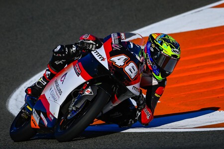 Ortola Valencia Moto3 2022
