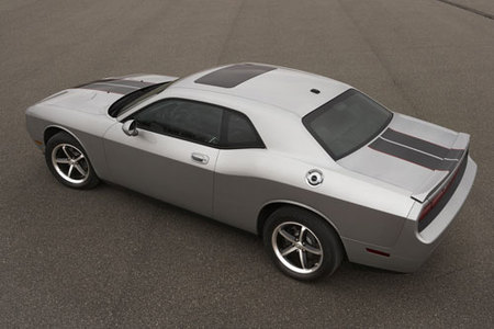 Dodge Challenger SE Rally