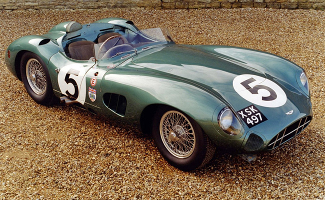 Aston Martin DBR1