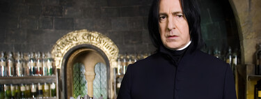 Alan Rickman, actor de Snape, cumplió el mayor deseo de muchos niños en el set de Harry Potter: "sabía lo que significaba para ellos" 