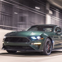 Ford Mustang Bullitt 2018: todo un homenaje al 50 aniversario de la película de Steve McQueen