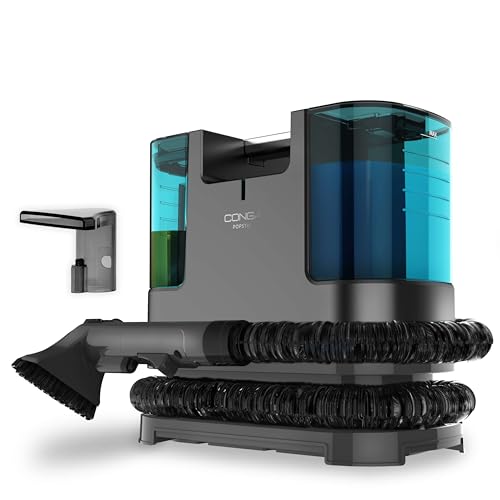Cecotec Aspirador de Tapicerías Conga Popstar 3000 CarpetClean 