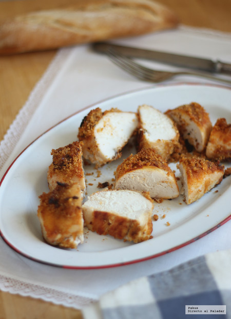 Del congelador a la mesa: cómo cocinar una pechuga de pollo sin descongelarla previamente