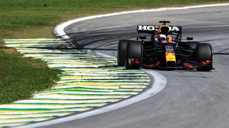 Verstappen Brasil F1 2021