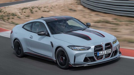 Bmw M4 Csl 5