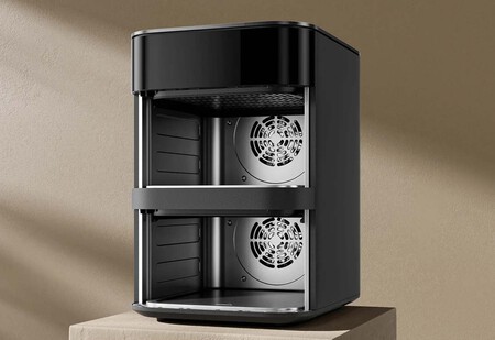 Xiaomi Smart Double Stack Air Fryer 12l 2