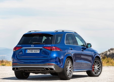 Mercedes Benz Gle63 S Amg 2021 1600 0f
