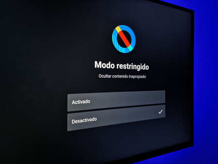 Cómo activar el "Modo restringido" de YouTube en tu televisor para limitar el contenido que no quieres mostrar en tu cuenta