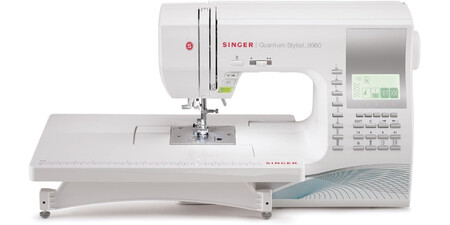 Singer Quantum Stylist 9960
