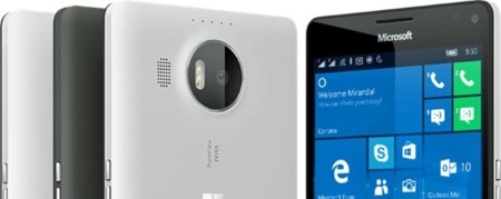 El Lumia 950 XL luce mucho mejor en estas nuevas imágenes filtradas