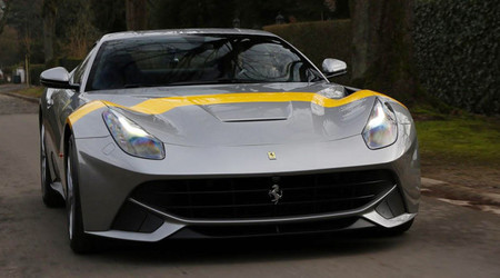 Ferrari F12 Berlinetta Tour de France 1964