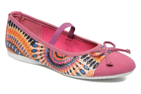 60% de descuento en las bailarinas de I Love Shoes Jinès. Ahora sólo 15,50 euros con envío gratis en Sarenza