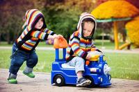 Las nueve cosas que todo padre de niños pequeños sabe