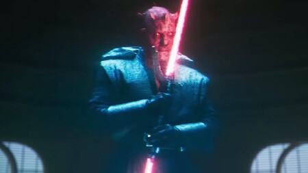 Darth Maul Solo