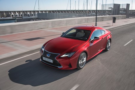 Lexus Rc 300h 2019 043
