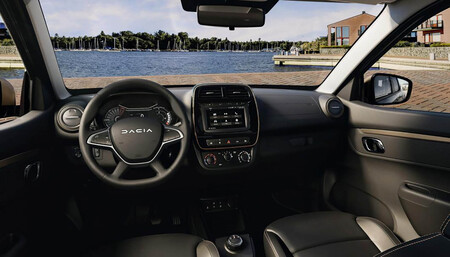 Dacia Spring Extreme