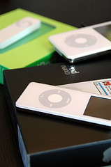 AppleInsider: "Apple tiene previsto lanzar 3 nuevos iPods en 2007"