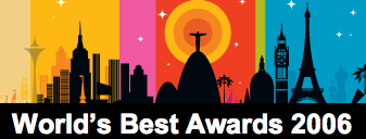 Premios Travel + Leisure 2006