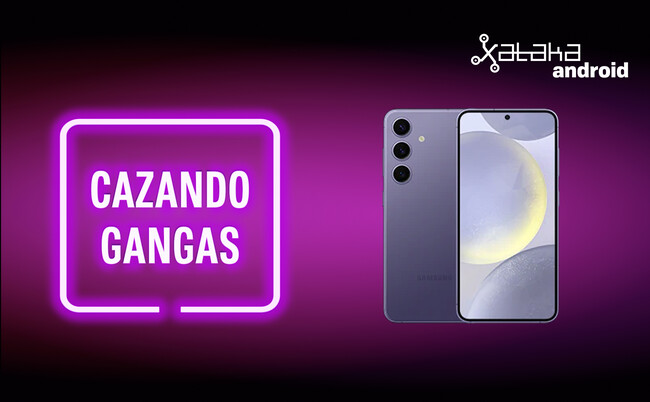 Cazando Gangas