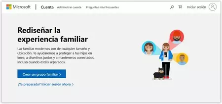 Cuenta De Microsoft Tu Familia Mozilla Firefox 2019 02 19 18 11 54