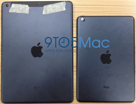Probablemente el próximo iPad siga las líneas de diseño de iPad mini