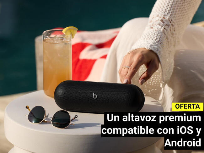 Altavoz Portatil Beats Pill