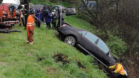 Las múltiples muertes de (los coches de) Charlie Sheen, la imagen de la semana