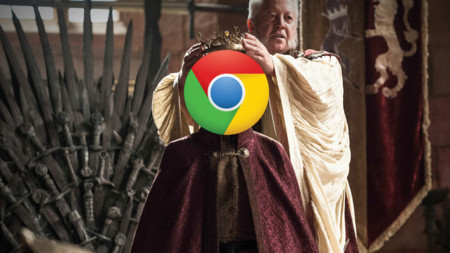NetMarketShare declara a Chrome el rey indiscutible de los navegadores, ¿por qué ha tardado tanto?