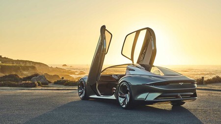 Bentley Ev 1 400 Hp Y 0 A 100 Km H En 1 5 Segundos 1