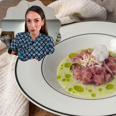 Ana Casanova, cocinera mexicana: “el secreto para que el aguachile te quede más sabroso es agregarle crema de coco; no queda dulce”
 