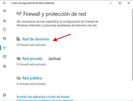 Desactivar firewall windows 10 regedit