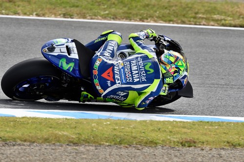 Valentino Rossi, Hiroki Ono y Johann Zarco se adjudican las poles del GP de Japón