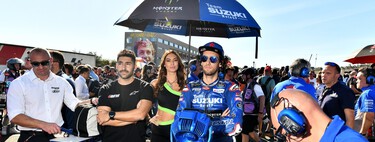 Giro de 180 grados en el futuro de Suzuki. Están preparando su regreso a MotoGP, pero podrían tener una piedra en el camino 