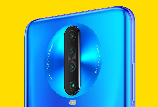 POCO X2, ficha técnica de características y precio