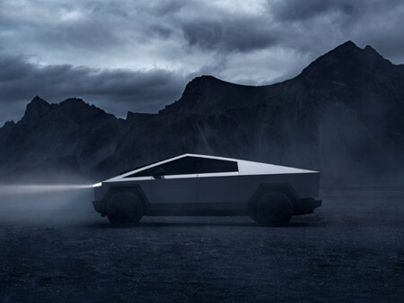 Cybertruck 1