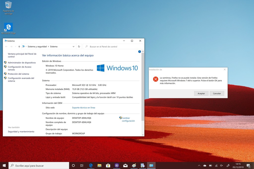 Microsoft Surface Pro X, análisis review, características, precio y