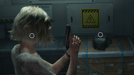 Inventario Resident Evil Requiem