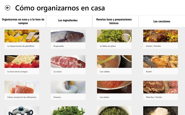 Como organizarnos en casa