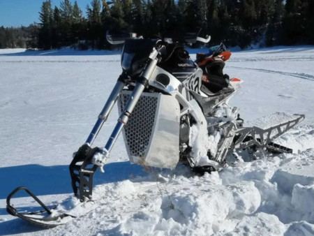 Aprilia Nieve 2 2023