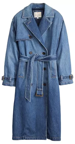 Levi's Spade Trench Chaqueta Vaquera Mujeres