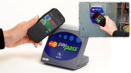 Ya puedes usar Google Wallet... si te vas a New Jersey