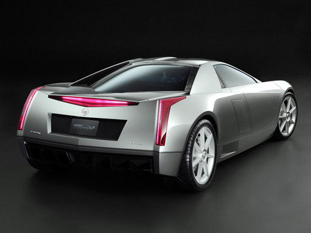 Cadillac Cien Concept
