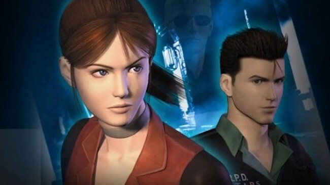 Imagen De Resident Evil Code Veronica