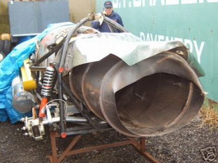 Vampire Richard Hammond